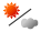 Sol, nuvens ocasionais